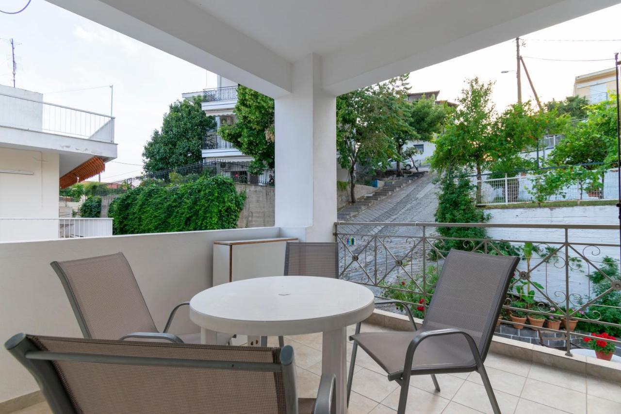 Sofias Studios East Home Neos Marmaras Exterior foto